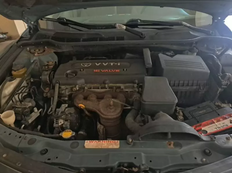 TOYOTA Camry   - 2007