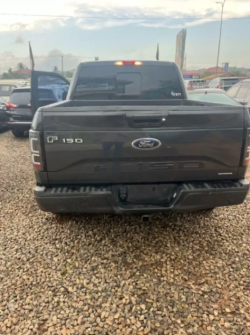 Ford F-150 - 2016