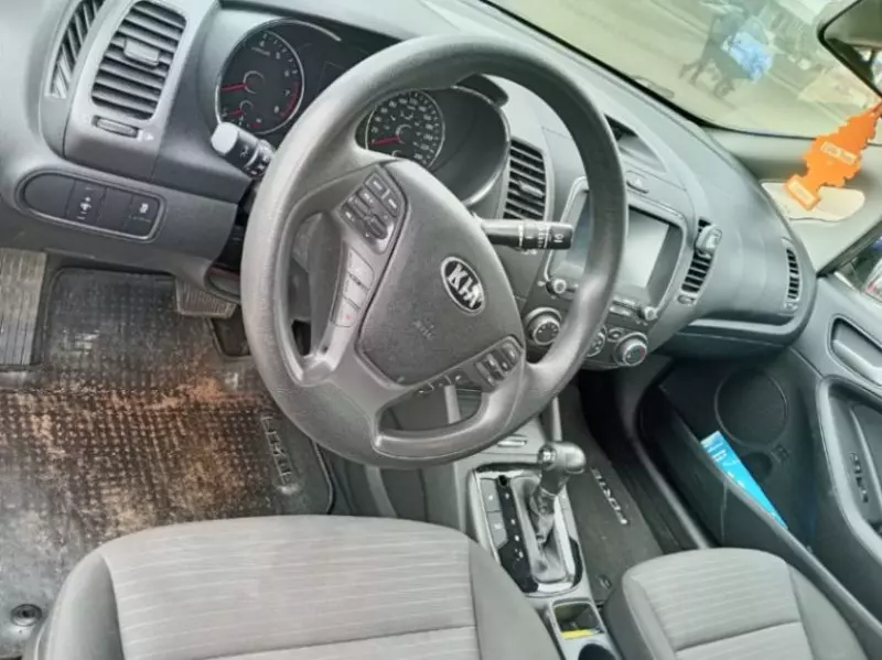KIA Forte   - 2018
