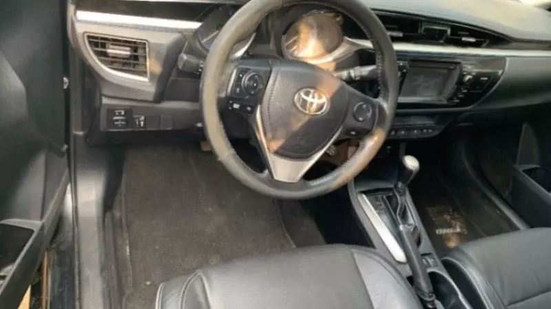 Toyota Corolla   - 2013