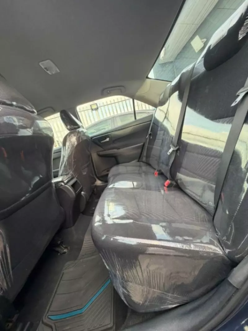 Toyota Camry   - 2015