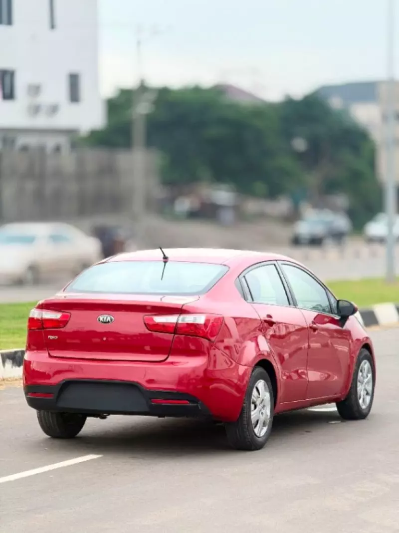 KIA Rio   - 2014