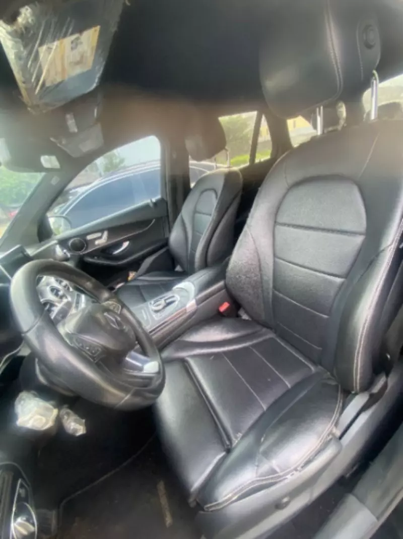 Mercedes-Benz GLC 300 - 2018