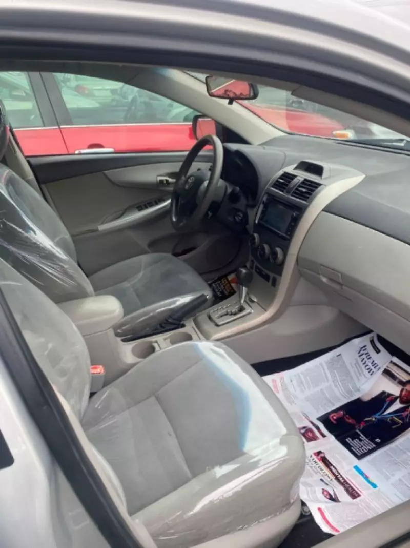 TOYOTA Corolla   - 2013