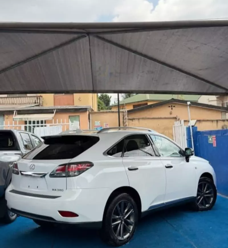 Lexus RX   - 2015