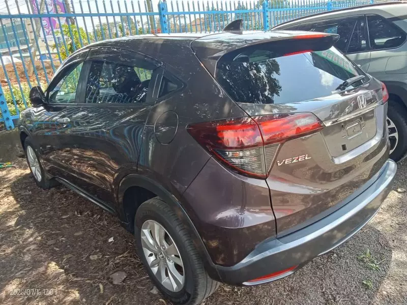 Honda Vezel Hybrid   - 2019