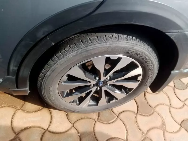 Subaru Outback   - 2014