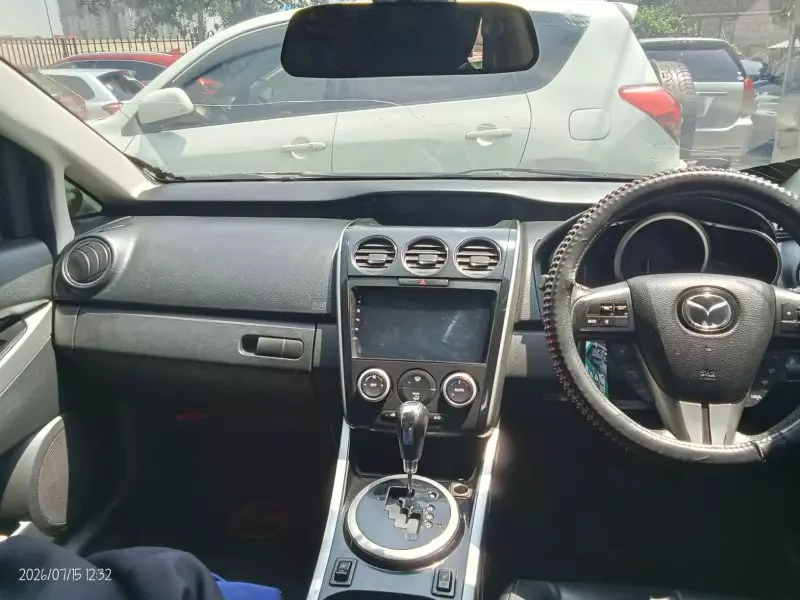 Mazda CX-7 - 2010