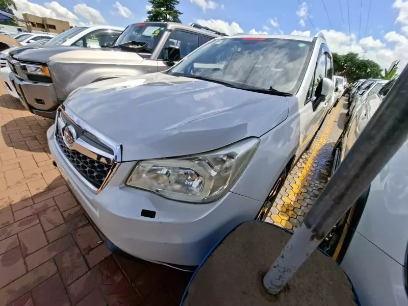 Subaru Forester   - 2013