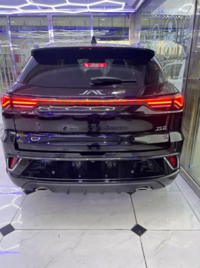 JAC JS 6 - 2026