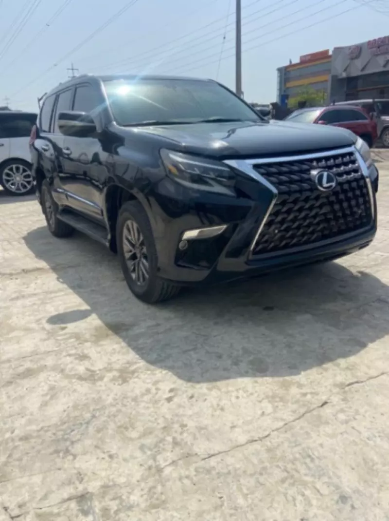 Lexus GX 470   - 2010