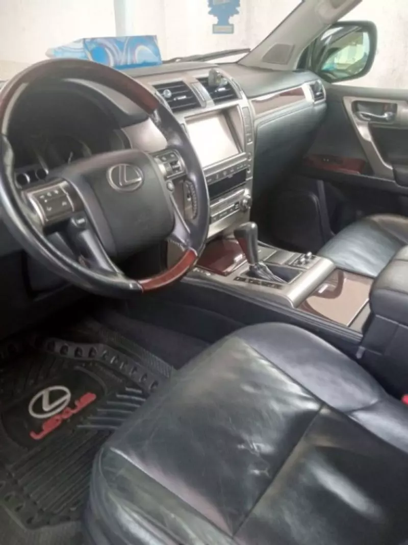 Lexus GX 460   - 2016