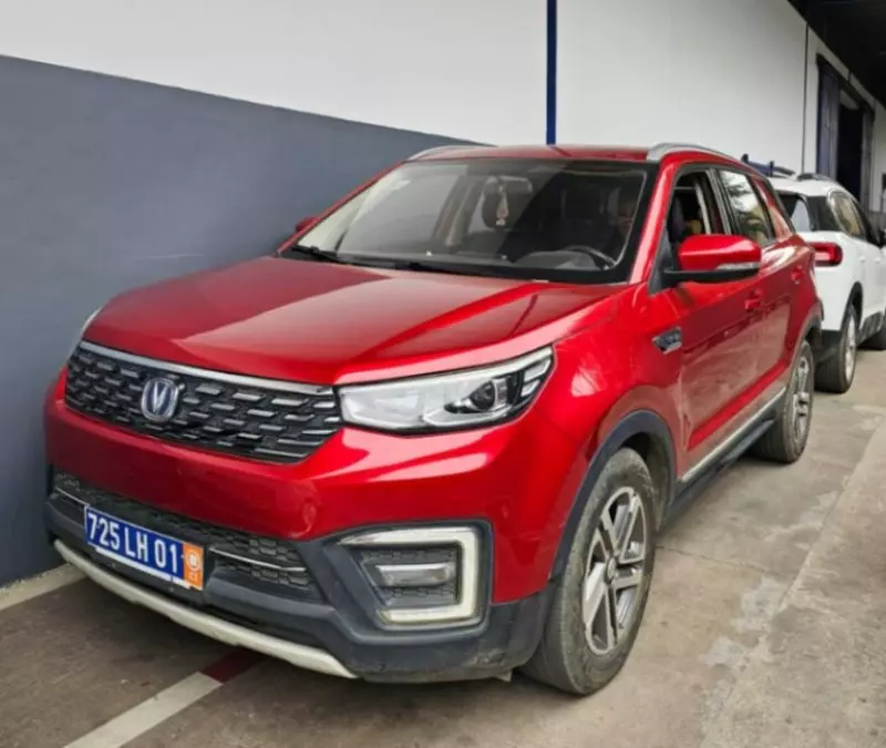 CHANGAN CS55   - 2022