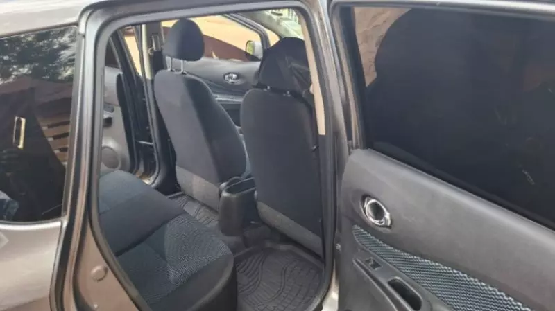 Nissan Note   - 2014