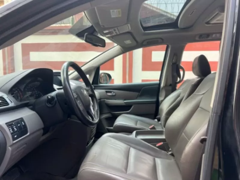 Honda Odyssey   - 2014