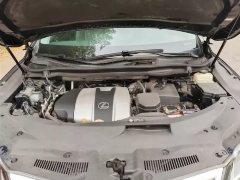 Lexus RX 350   - 2018