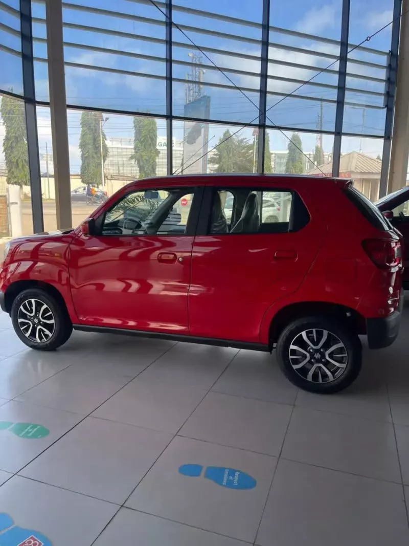 SUZUKI S-presso GL AMT   - 2026
