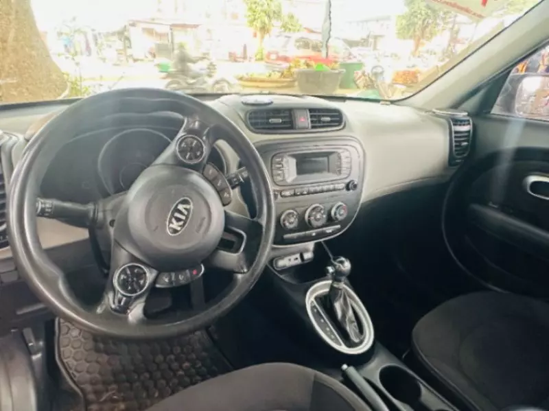 KIA Soul   - 2015