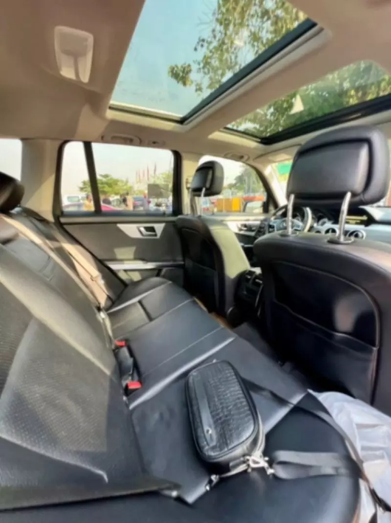 Mercedes-Benz GLK 350   - 2014