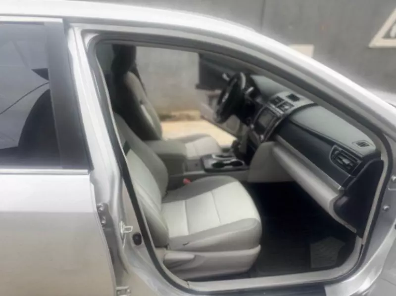 TOYOTA Camry   - 2012