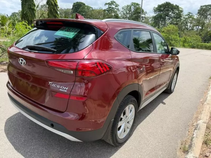Hyundai Tucson   - 2019