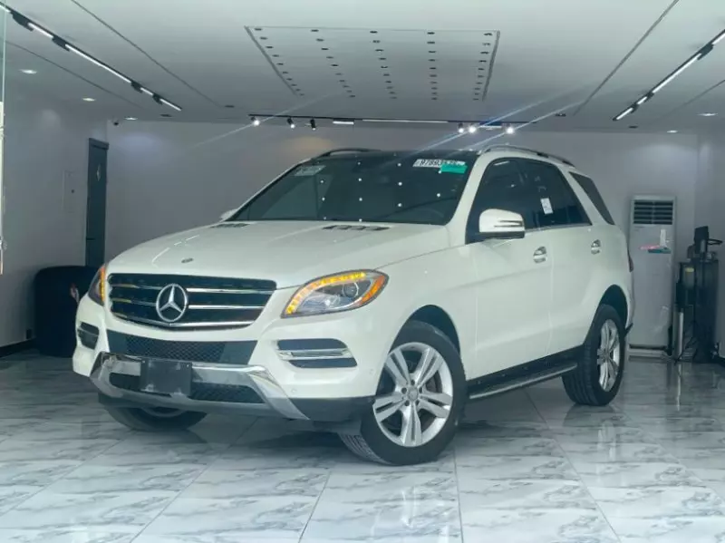 Mercedes-Benz ML 350   - 2014