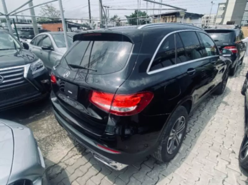 Mercedes-Benz GLC-Class   - 2018