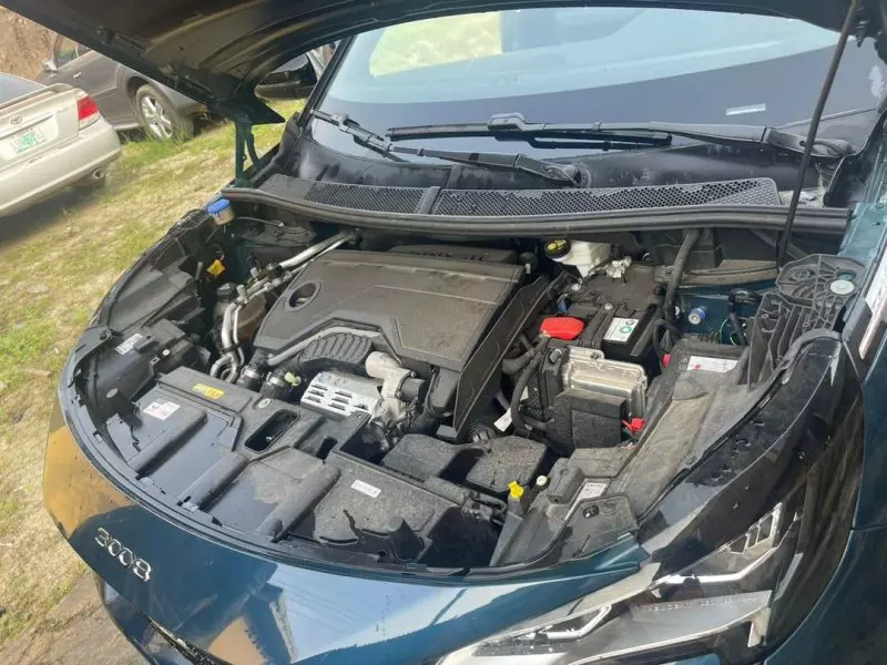 Peugeot 3008   - 2024