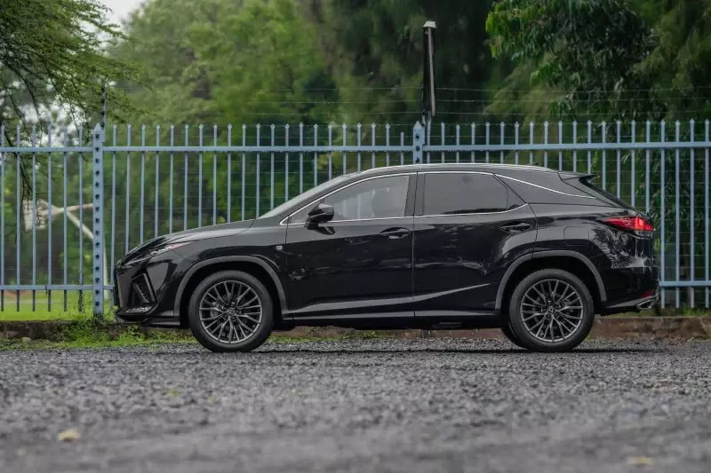 Lexus RX 300   - 2019