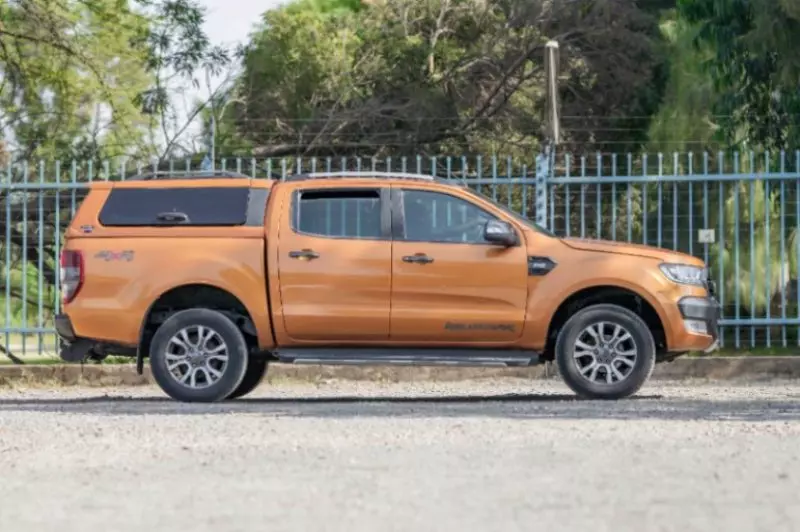 Ford Ranger - 2016