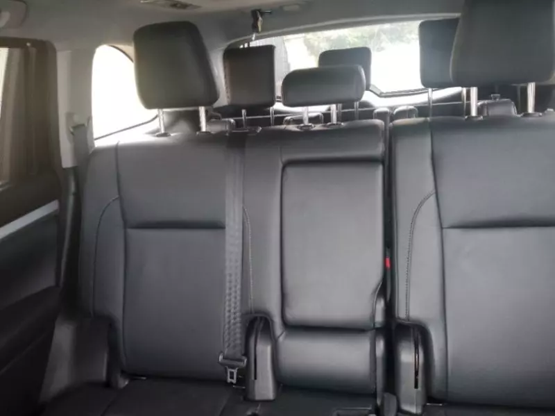Toyota Highlander   - 2018