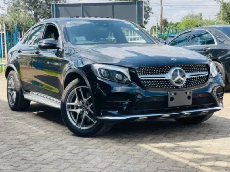 Mercedes-Benz GLC 250   - 2018