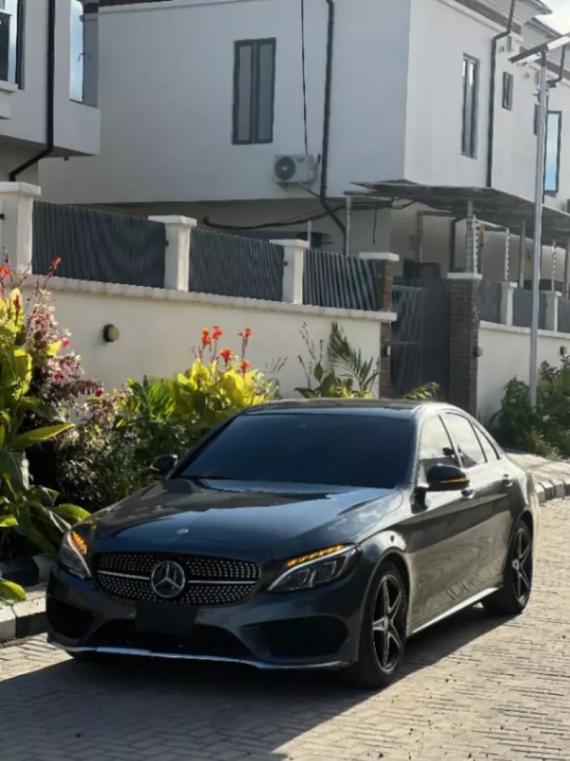 Mercedes-Benz C 450 AMG   - 2016