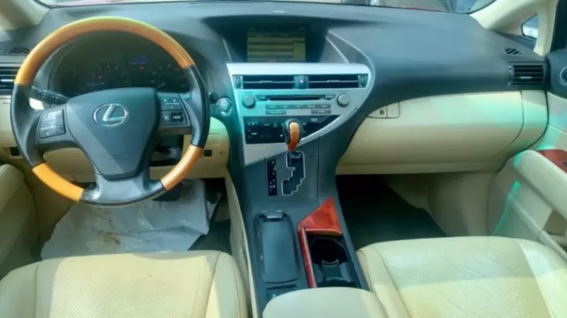 Lexus RX 350   - 2011