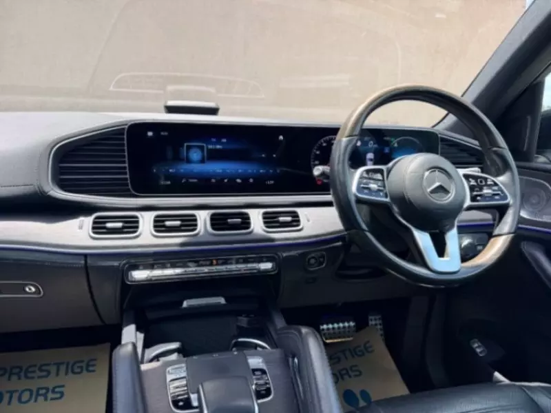 Mercedes-Benz GLS 400   - 2020