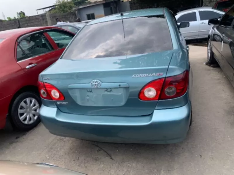 Toyota Corolla   - 2013