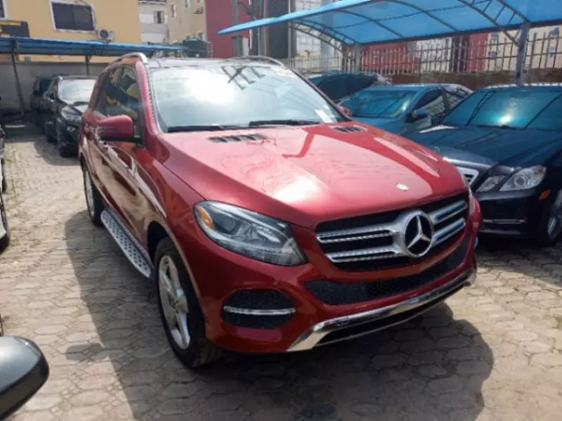 Mercedes-Benz GLE 350   - 2017