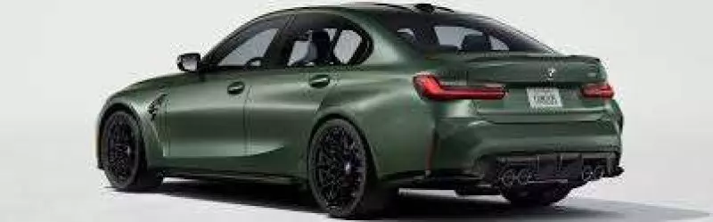 BMW 318 - 2024
