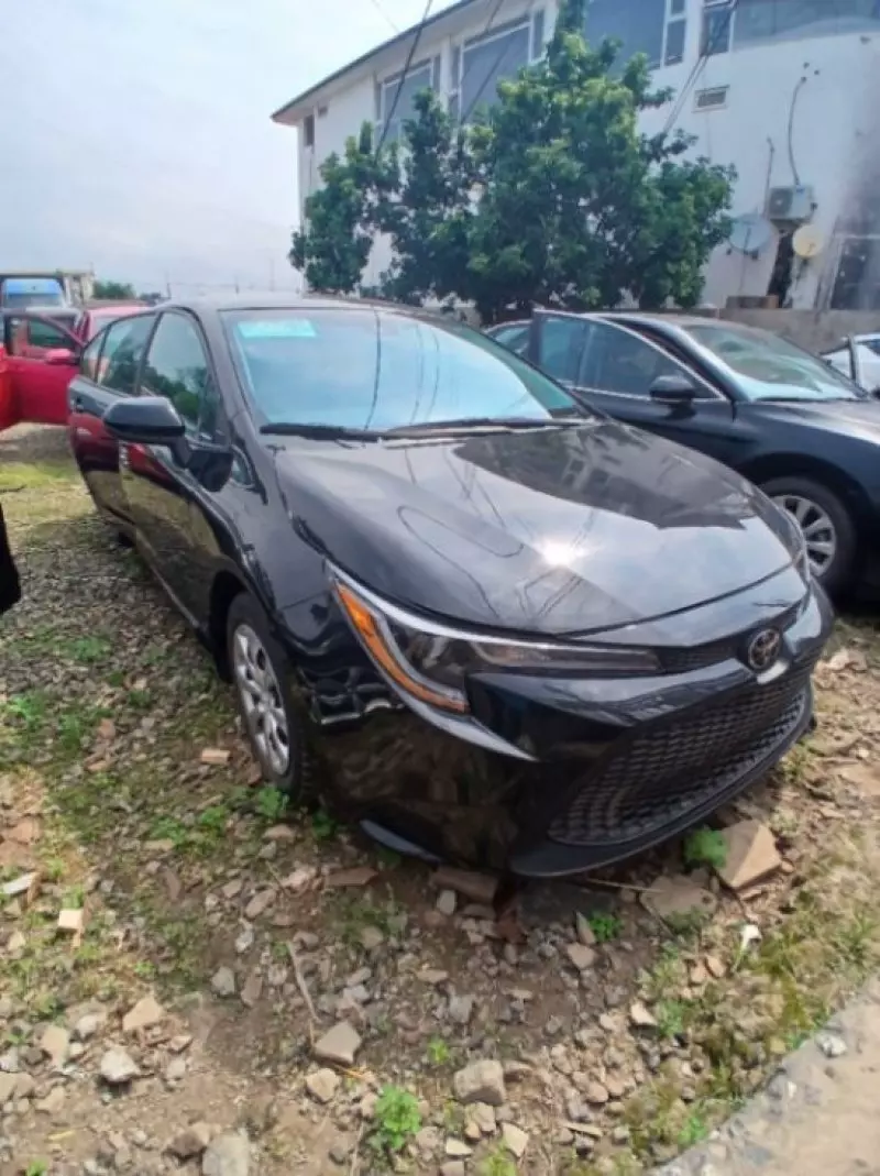 TOYOTA Corolla   - 2021