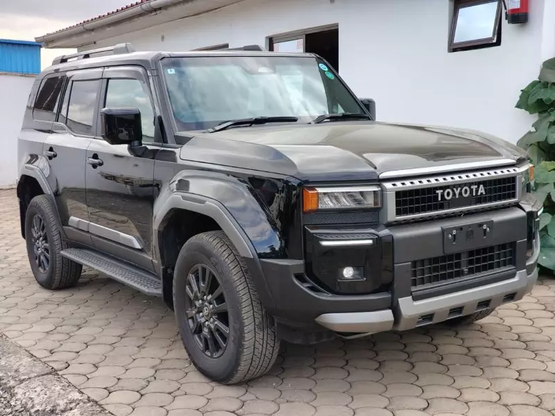 TOYOTA Land Cruiser - 2024