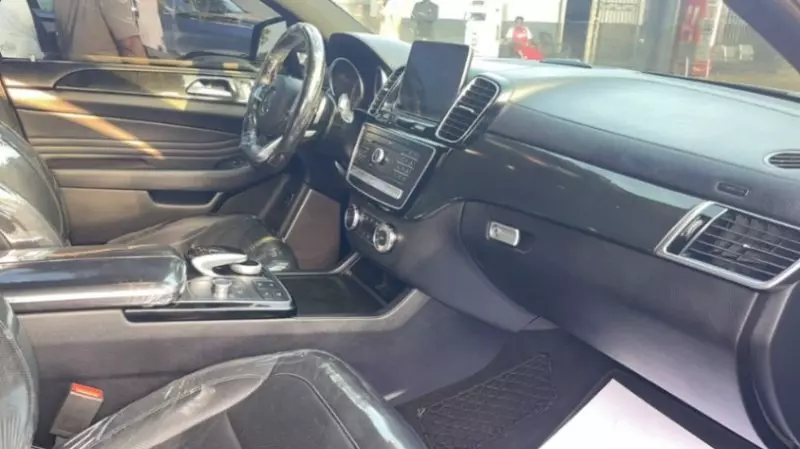 Mercedes-Benz GLE-Class - 2019