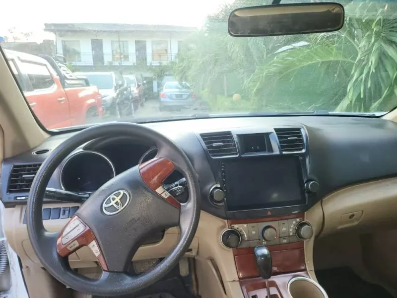 TOYOTA Highlander   - 2008