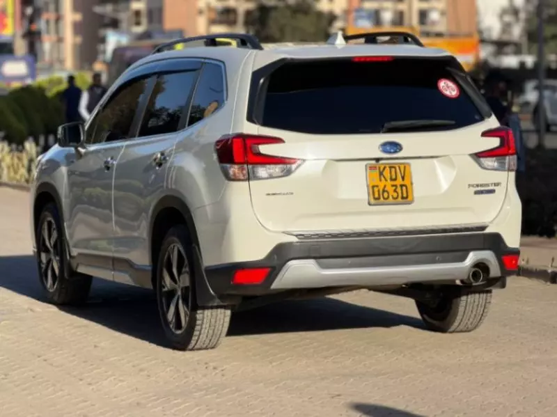 Subaru Forester   - 2019