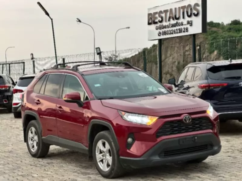 TOYOTA Rav4 - 2019