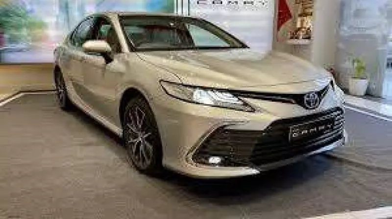 TOYOTA Camry   - 2022