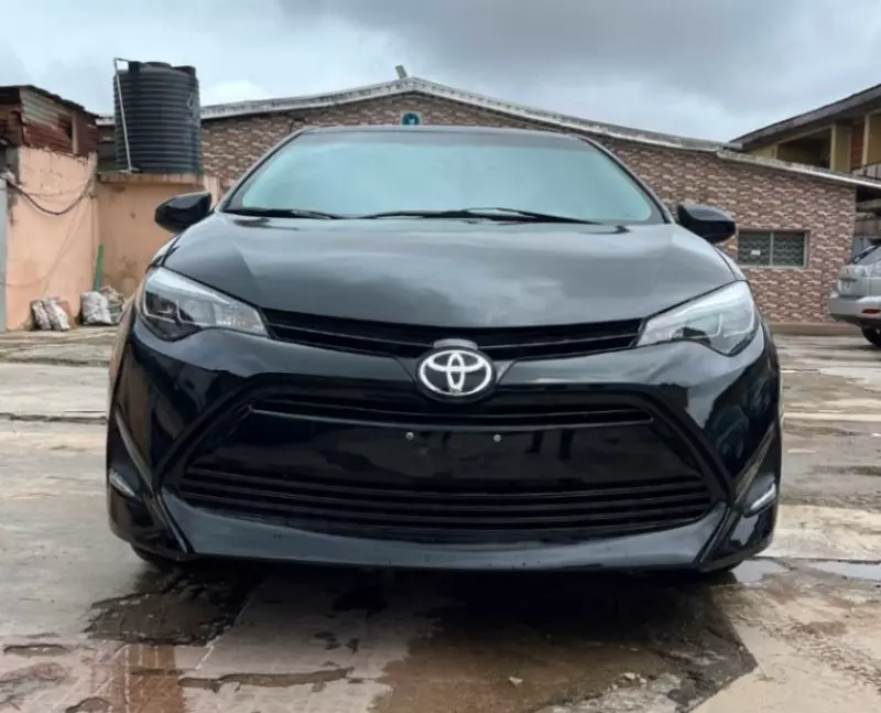 TOYOTA Corolla   - 2014