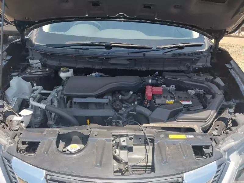 Nissan X-Trail   - 2018