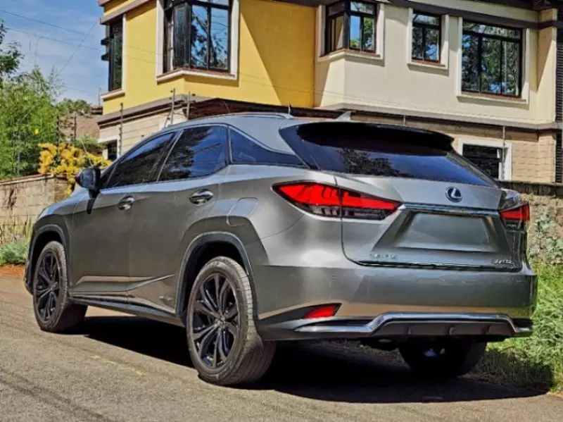 Lexus RX 450h - 2019