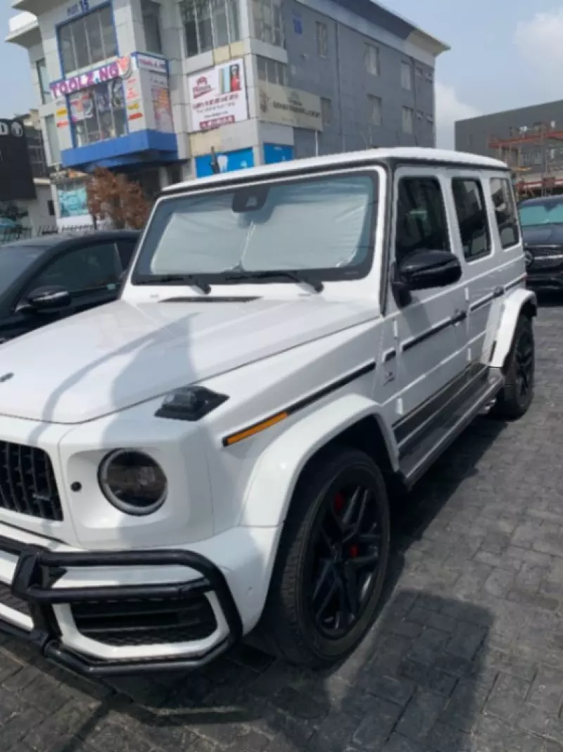 Mercedes-Benz G 63 AMG   - 2023