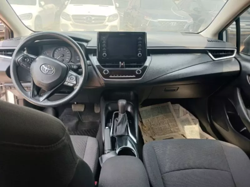 Toyota Corolla   - 2022